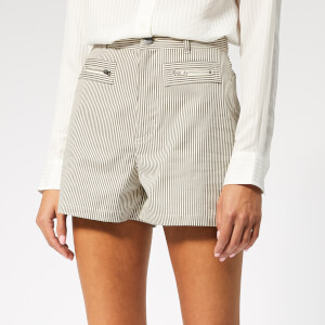 A.P.C. Women's Angie Shorts - Grey