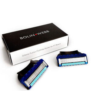 Bolin Webb X1-Blade-2 Fusion Replacement Blade Pack (Free Gift) Bolin Webb X1-Blade-2 Fusion Replacement Blade Pack (Free Gift)