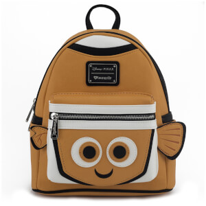 Loungefly Disney Finding Nemo Face Mini Backpack