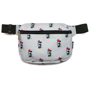 Loungefly Disney Mickey Mouse Minnie Bum Bag
