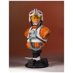Gentle Giant Star Wars: Episode IV Luke X-Wing Pilot 1/6 Bust 17cm - 40th Anniversary SDCC 2017 Exclusive