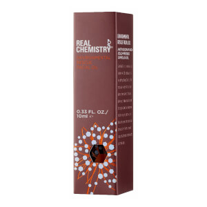 Real Chemistry Environmental Rescue Facial Oil Mini Roller-Ball 10ml