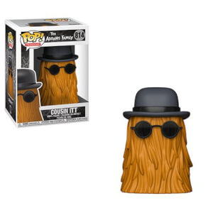 The Addams Family Cousin Itt Pop! Vinyl Figure
