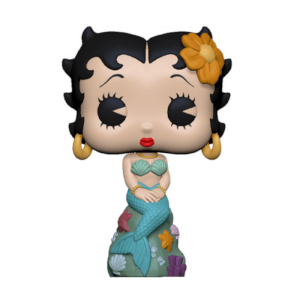 Betty Boop Mermaid Pop! Vinyl Figure