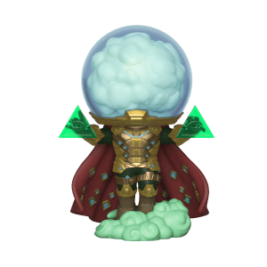 Marvel Spider-Man: Far From Home - Mysterio Pop! Vinyl Figur