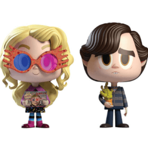 Luna and Neville Vynl.