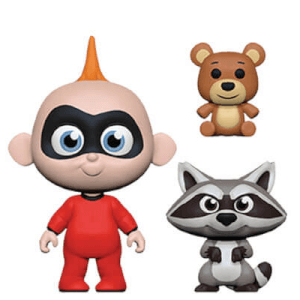 Disney Funko 5 Star Vinyl Figure: Incredibles 2 - Jack-Jack