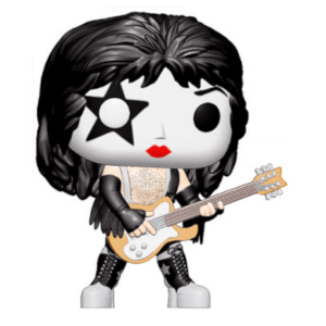Figura Funko Pop! Rocks - Starchild - KISS (NYTF)