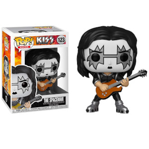 Figurine Pop! Rocks - Kiss - Spaceman