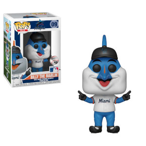 MLB Billy The Marlin Pop! Vinyl Figure