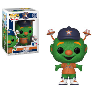 MLB Houston ORBIT Pop! Vinyl Figure