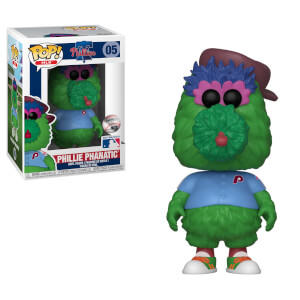 MLB Phillie Phanatic Pop! Vinyl Figure