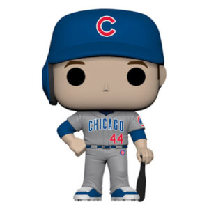 MLB New Jersey Anthony Rizzo Pop! Vinyl Figure