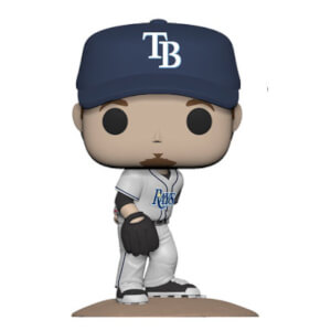 MLB Blake Snell Pop! Vinyl Figure