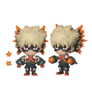 Funko 5 Star Vinyl Figure: My Hero Academia - Katsuki