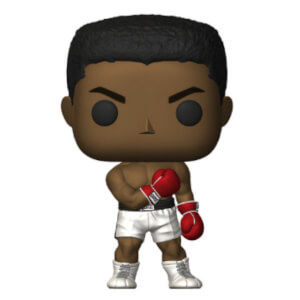 Muhammad Ali Sports Pop! Vinyl Figure