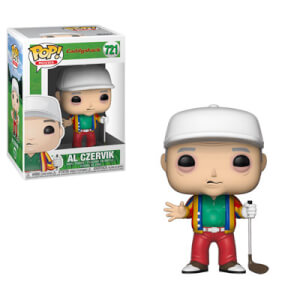 Caddyshack - Al Pop! Vinyl Figur