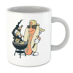 Hot Dog Grilling Mug