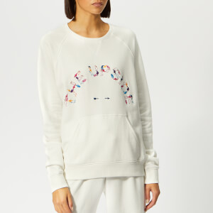 The Upside Women's The Good Dinosaur Bondi Crew Sweatshirt - White