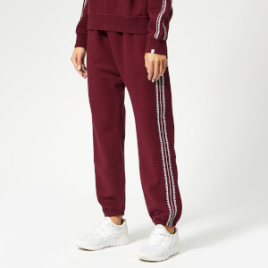 The Upside Women's Pheonix Byron Track Pants - Maroon
