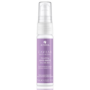Alterna Caviar Anti-Aging Smoothing Anti-Frizz Dry Oil Mist Deluxe Mini (Free Gift) Alterna Caviar Anti-Aging Smoothing Anti-Frizz Dry Oil Mist Deluxe Mini (Free Gift)