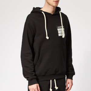 Maison Margiela Men's Stereotype Hoody - Black