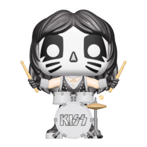 Figura Funko Pop! Rocks - Catman - Kiss (NYTF)