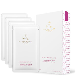Aromatherapy Associates Skin Treatment Hydrosol Sheet Mask
