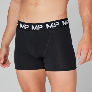 MP Men's Classic Boxers - Black