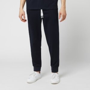 Armani Exchange Men's Cuffed Jog Pants - Navy