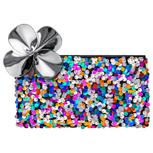 MAC Sequin Make Up Bag (Free Gift) MAC Sequin Make Up Bag (Free Gift)