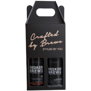Coffret de Produits Essentiels pour Homme Redken 2018 Redken Brews