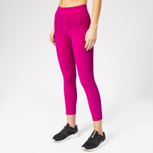 NO KA'OI Women's Mokaki Aina 7/8 Leggings - Malva