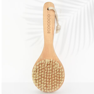 ECOCOCO Body Brush