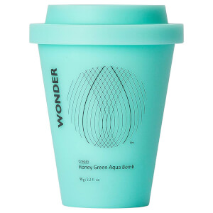 Haruharu Wonder Honey Green Aqua Bomb Cream 90g