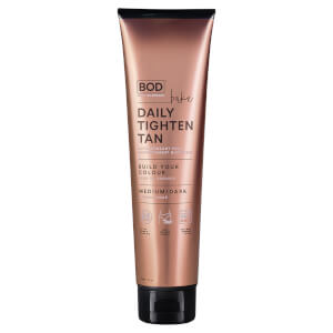 BOD Bake Daily Tighten Tan abbronzante - Medium-Dark