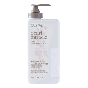 Pure Pearl Miracle Rinse Conditioner 300ml
