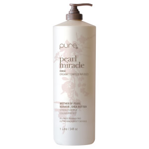 Pure Pearl Miracle Rinse Conditioner 1000ml