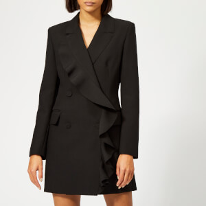 MSGM Women's Tuxedo Jacket - Black