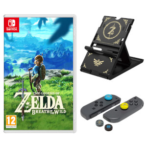 The Legend of Zelda: Breath of the Wild Pack