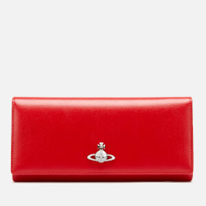 Vivienne Westwood Women's Matilda Long Card Holder - Red
