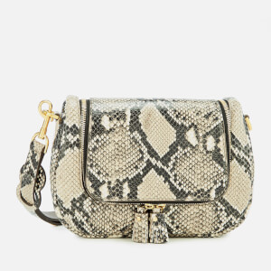 Anya Hindmarch Women's Vere Small Soft Satchel - Natural