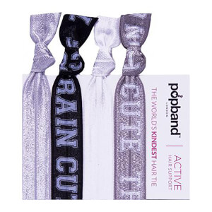 Popband London Train Cute Hair Ties