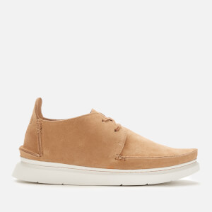 Clarks Originals Men's Seven Suede Chukka Boots - Tan