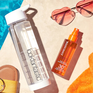 lookfantastic 2019 Water Bottle (Free Gift) lookfantastic 2019 Water Bottle (Free Gift)