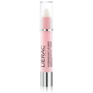 Lierac Hydragenist Lèvres balsamo labbra nutri-rimpolpante effetto gloss - incolore