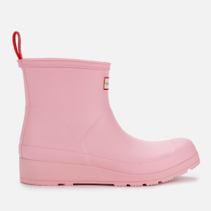 Hunter Women's Original Play Short Wellies - Candy Floss