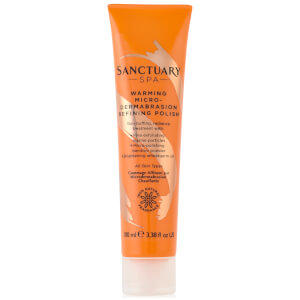Gommage Affinant par Microdermabrasion Chauffante Sanctuary Spa 100 ml