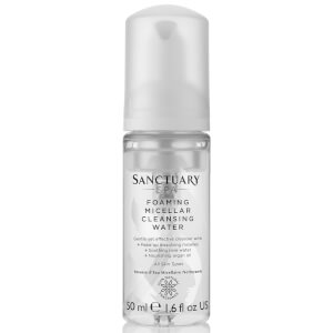 Sanctuary Spa フォーミング ミセラー クレンジング ウォーター 50ml
