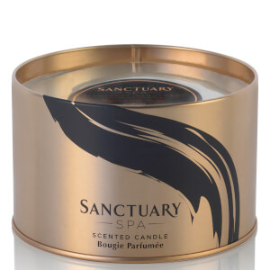 Sanctuary Spa Tri Wick Candle 420g